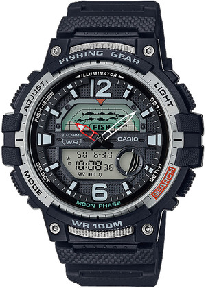 

Часы CASIO WSC-1250H-1AVEF