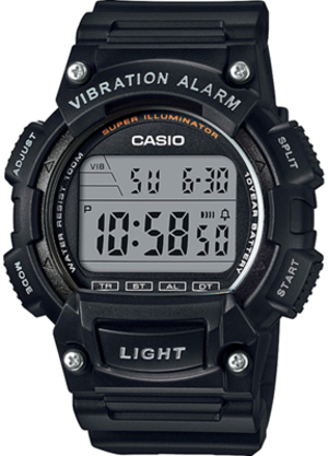 

Часы CASIO W-736H-1AVEF
