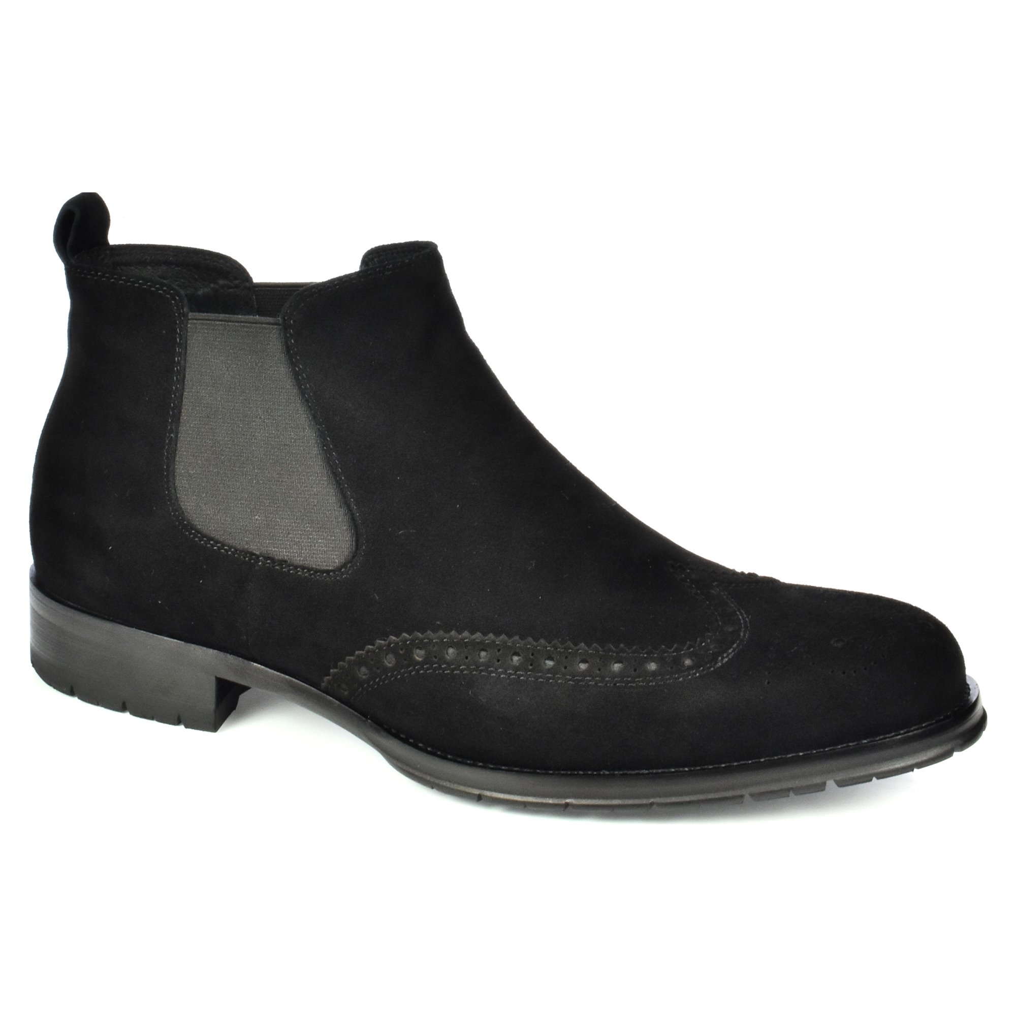 

Ботинки Vitto Rossi 5104-42 Черный