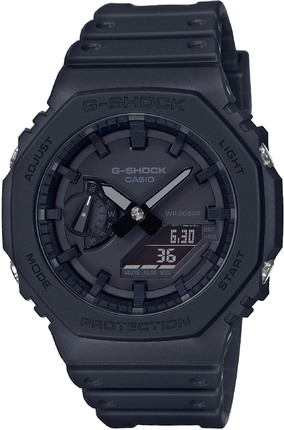 

Часы CASIO GA-2100-1A1ER