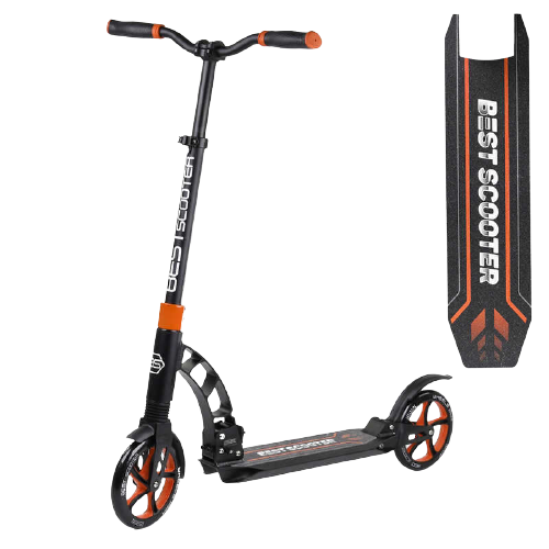 

Самокат подростковый взрослый, Best Scooter, DGNT-2336, розовый