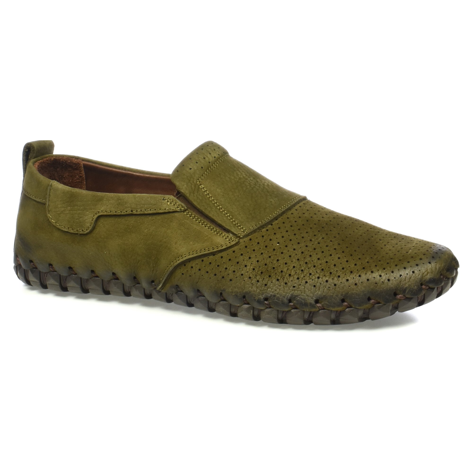 

Туфли Rifellini 8963-41 Хаки