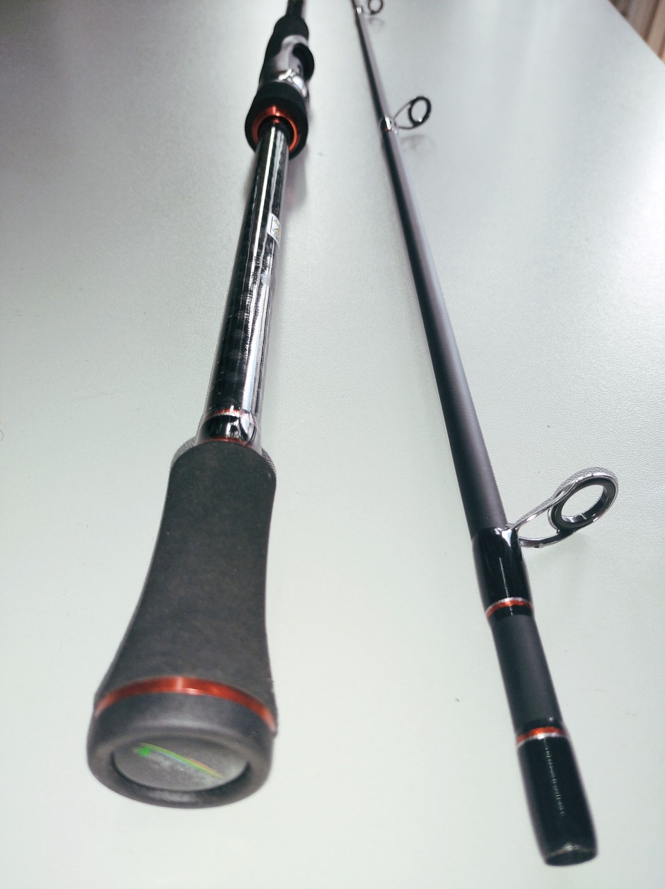 

Спінінг River Tramp Dark Legend 7-28g 2.10 м