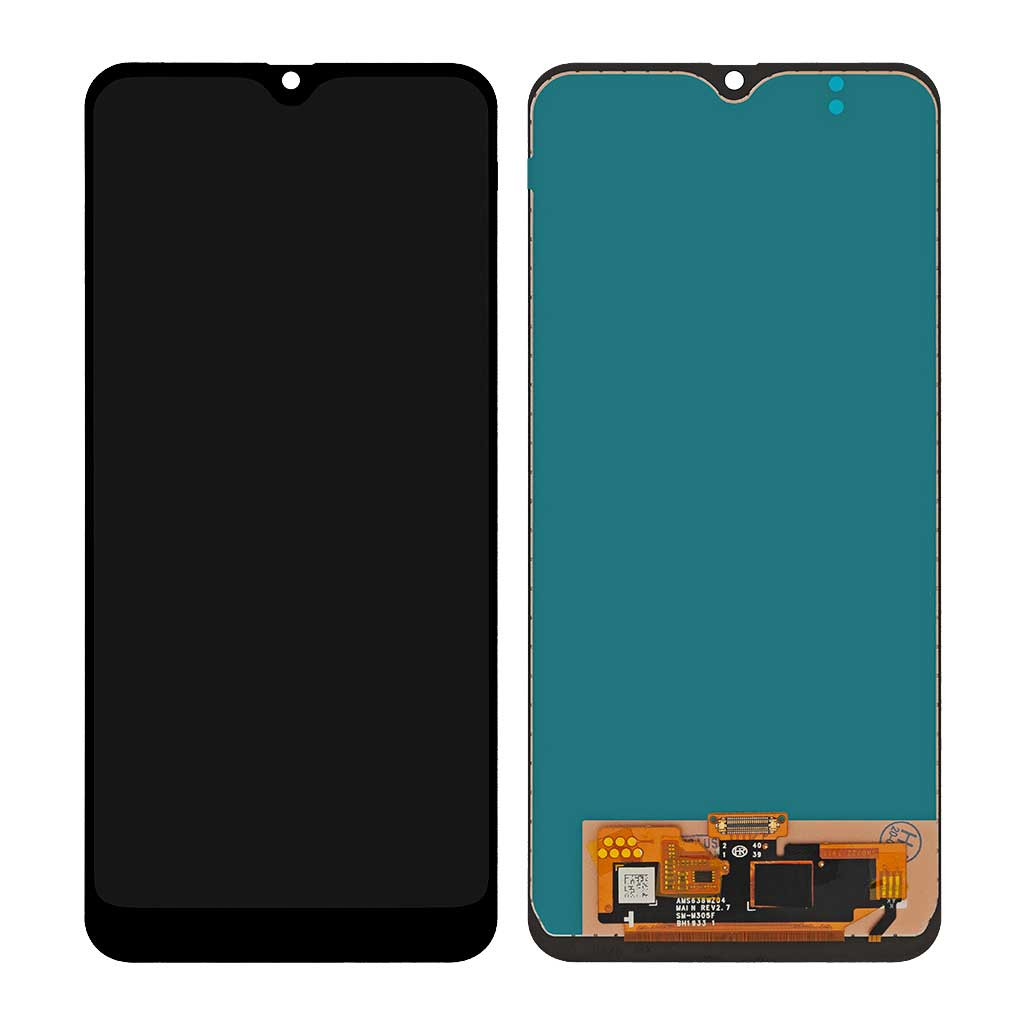 

Дисплей Samsung M315 Galaxy M31, с тачскрином, INCELL, Black, High Copy