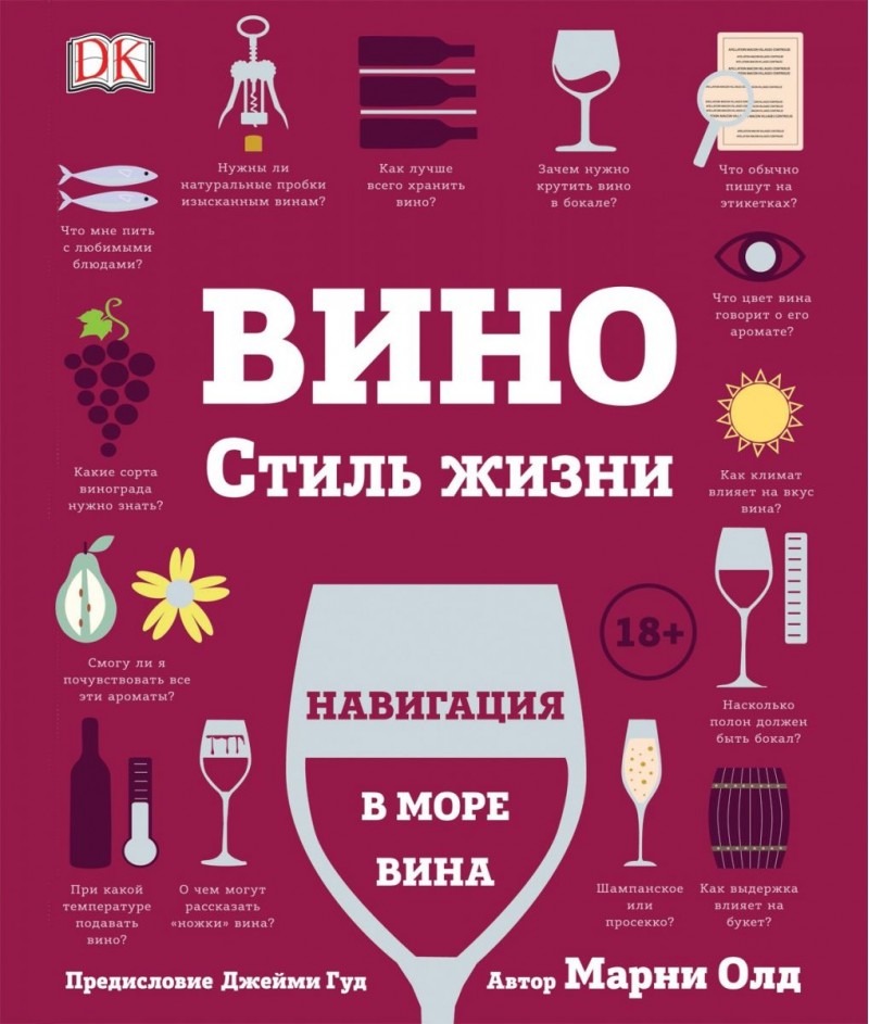 

Вино. Стиль жизни - Олд М. (9785353092308)
