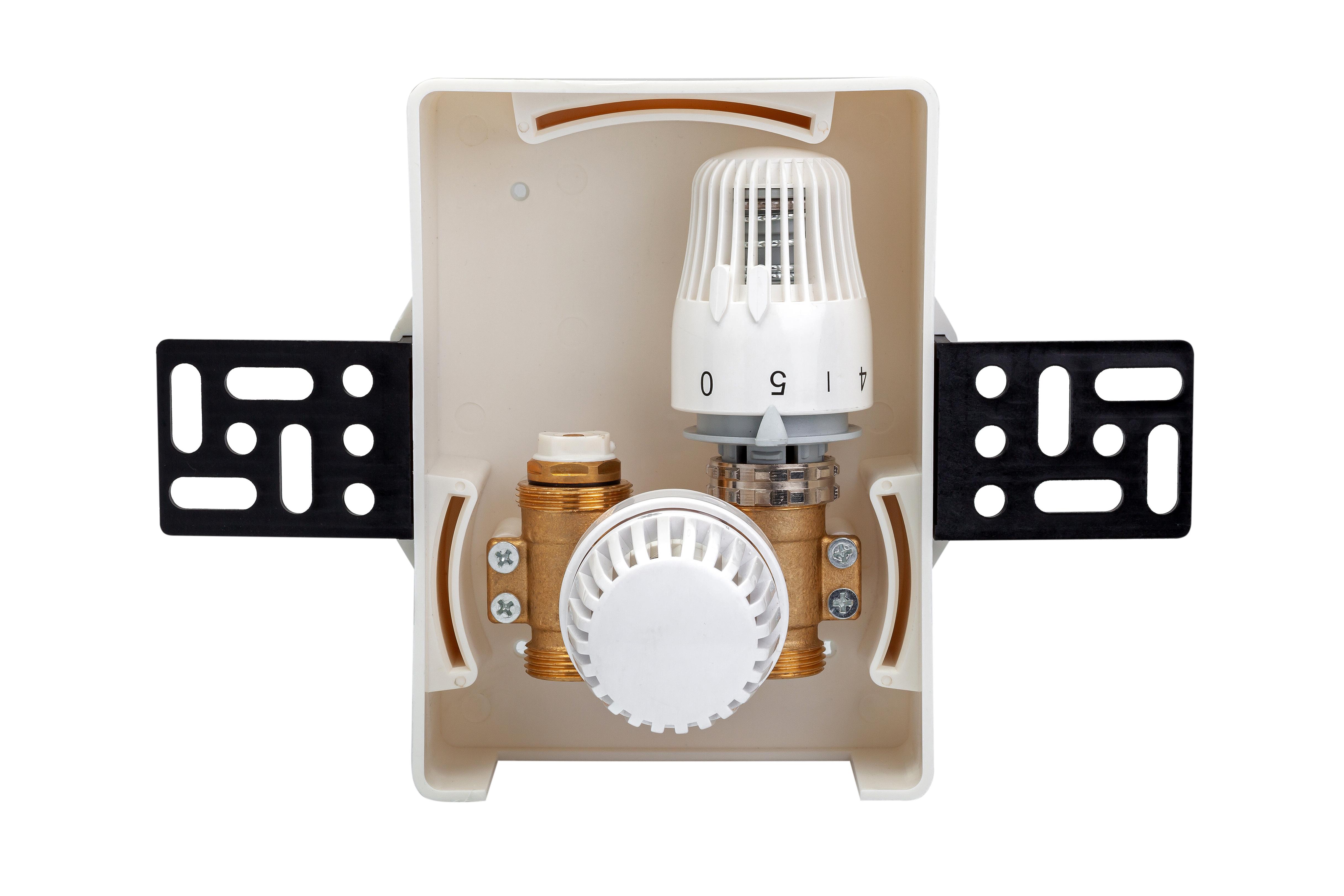 

Унібокс мультибокс для теплої підлоги KARRO Unibox KR-54028А