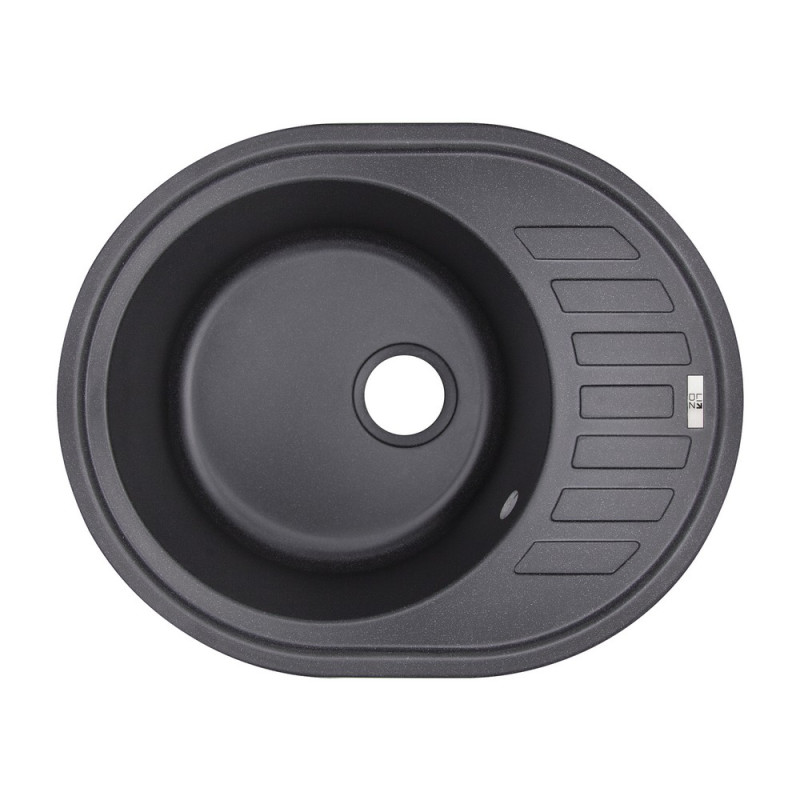 

Кухонна мийка Lidz 620x500/200 BLA-03 (LIDZBLA03620500200)