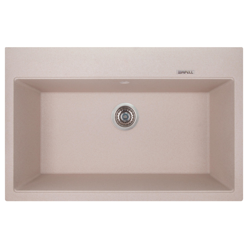 

Кухонна мийка Apell Pietra Plus PTPL780GO Oats granit