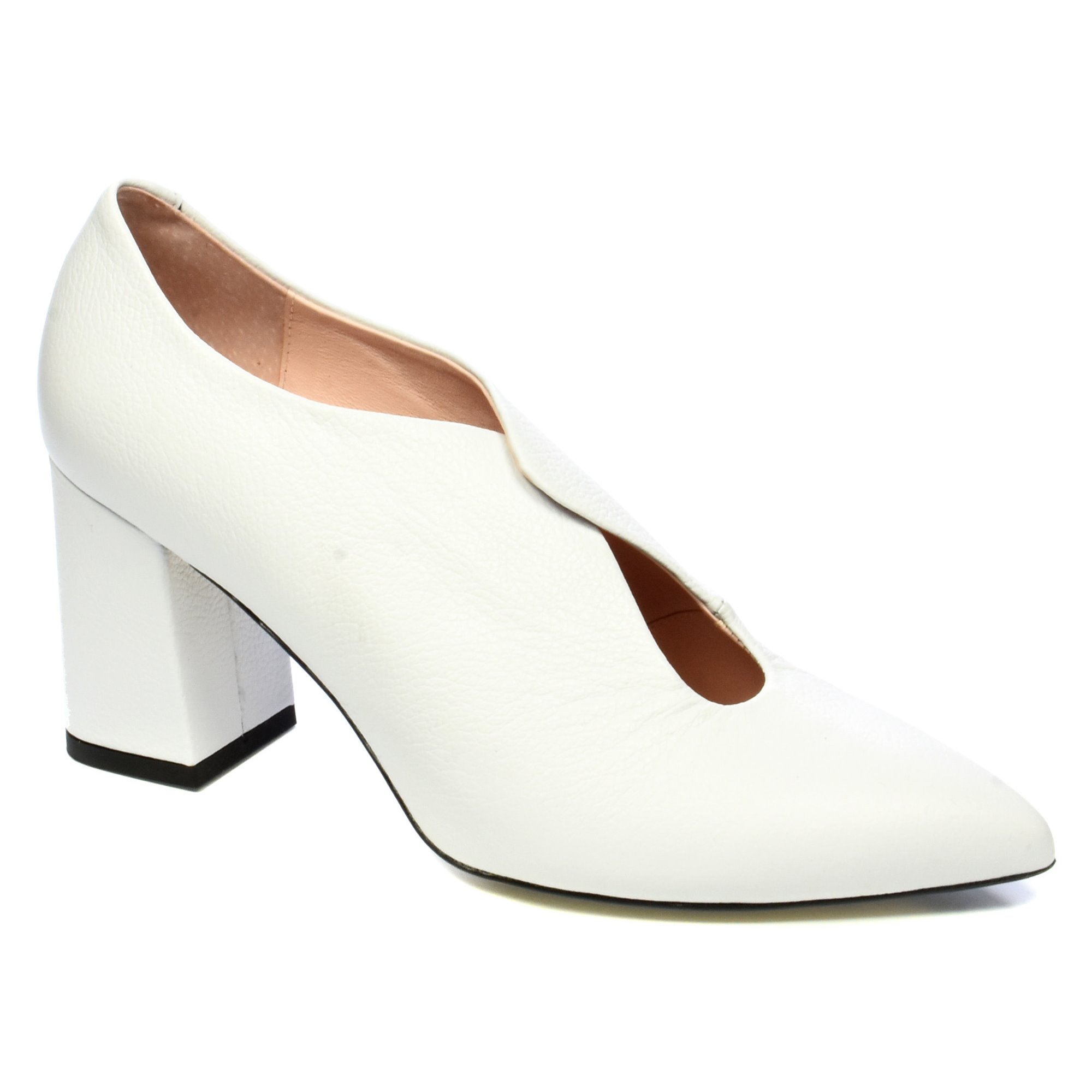 

Туфли Bravo Moda 04498-38 Белый