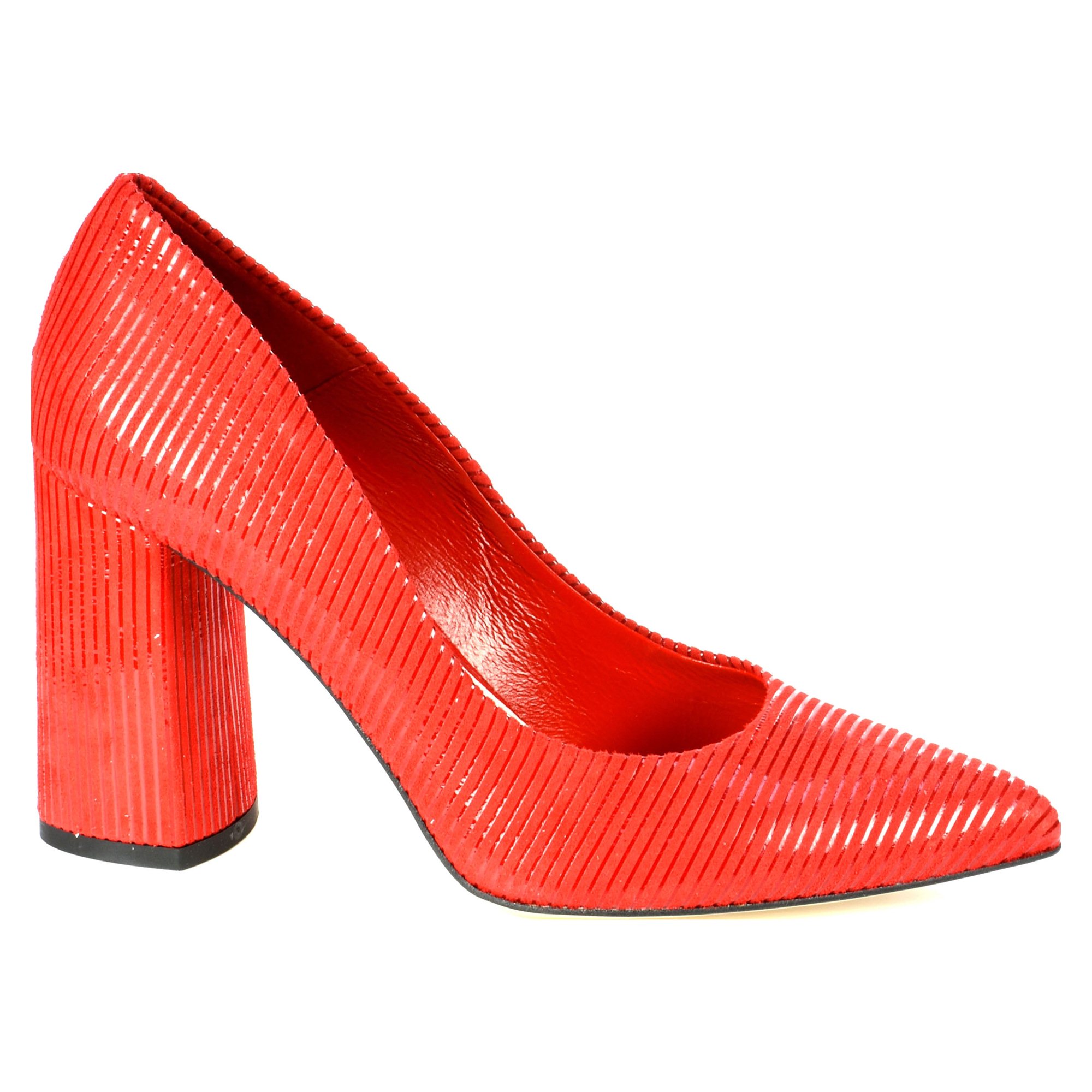 

Туфли Bravo Moda 04279-37 Красный