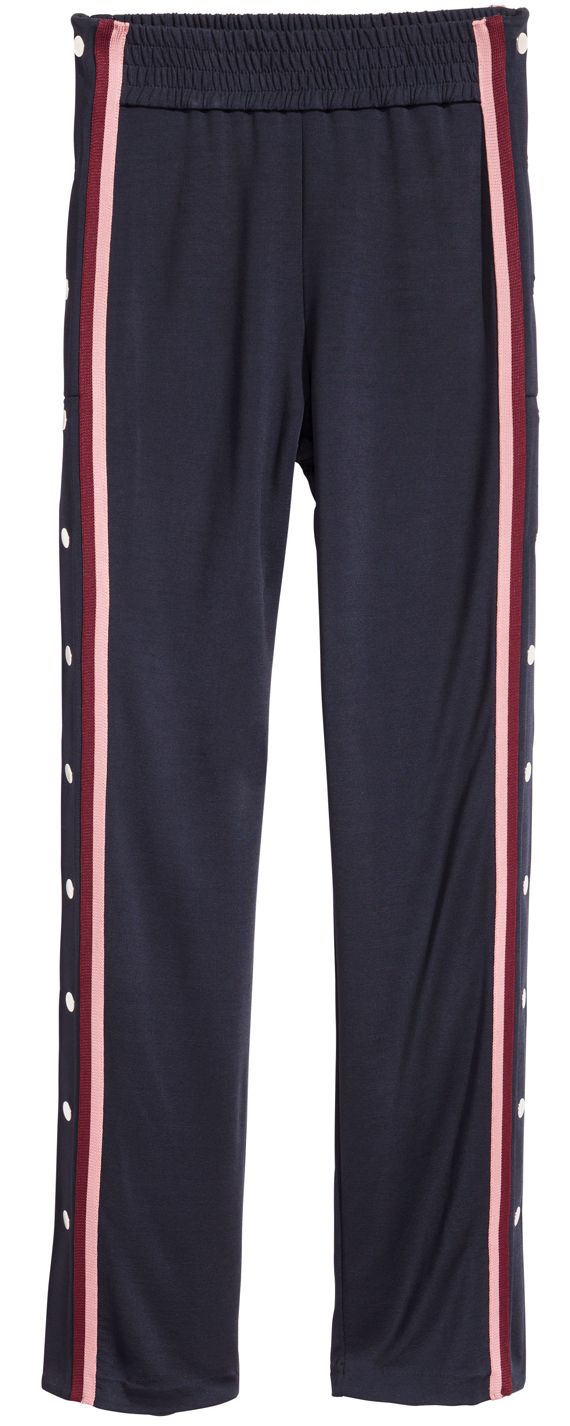 

Брюки H&M 0571509_02  Синие, Брюки H&M 0571509_02 34 Синие
