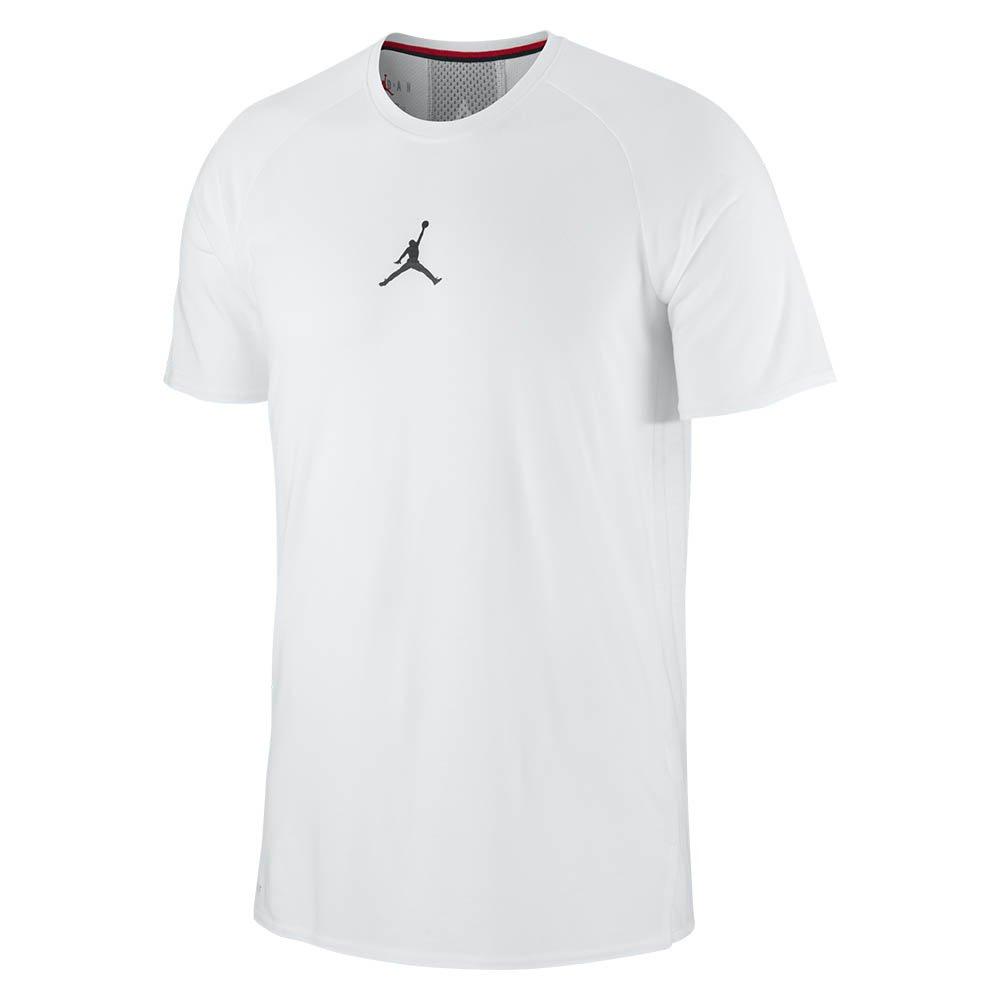 

Мужская футболка для тренинга Jordan Air Dri-Fit SS Top(CU1022-100) XXL Белый