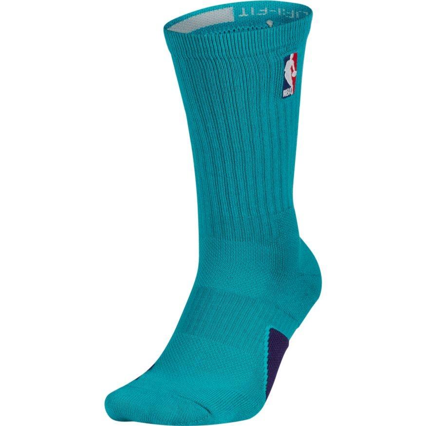 

Баскетбольные носки Jordan NBA Crew Socks(SX7589-428) XL Бирюзовый