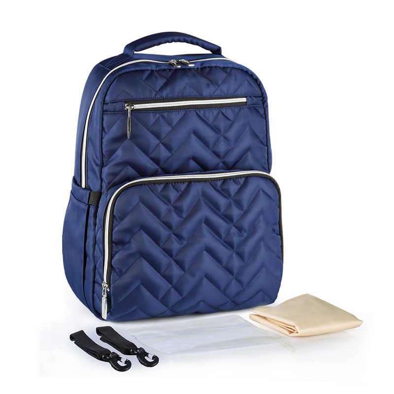 

Рюкзак Для Мам Insular Quilt Синий, 18 л