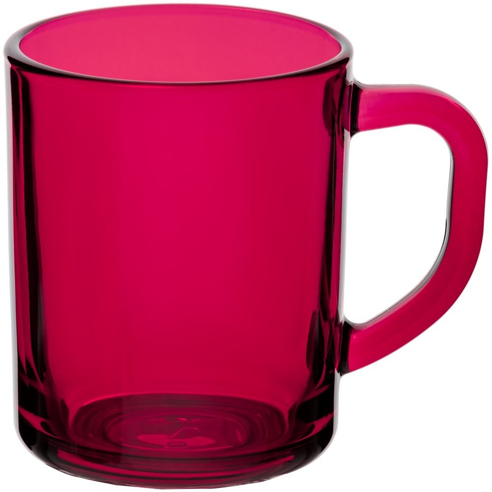 

Набор чашек стеклянных Pasabahce Pub ENJOY FUCHSIA 250 мл упаковка 12 шт