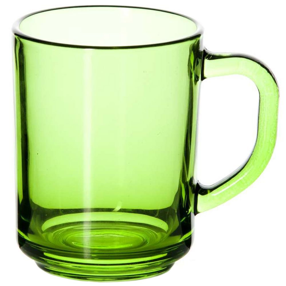 

Набор чашек стеклянных Pasabahce Pub ENJOY GREEN упаковка 12 шт