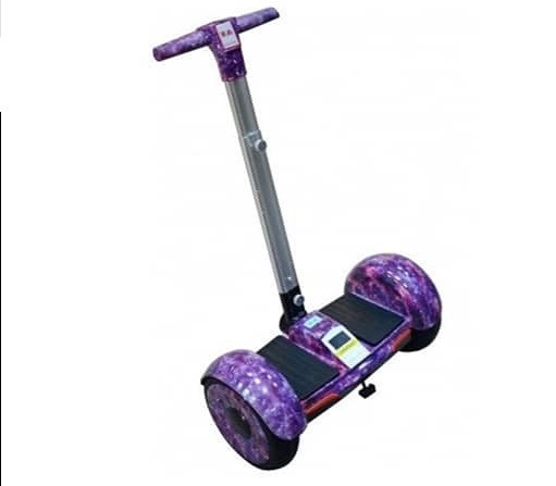 

Гироскутер Smart Balance A8 10" с ручкой ФЗН