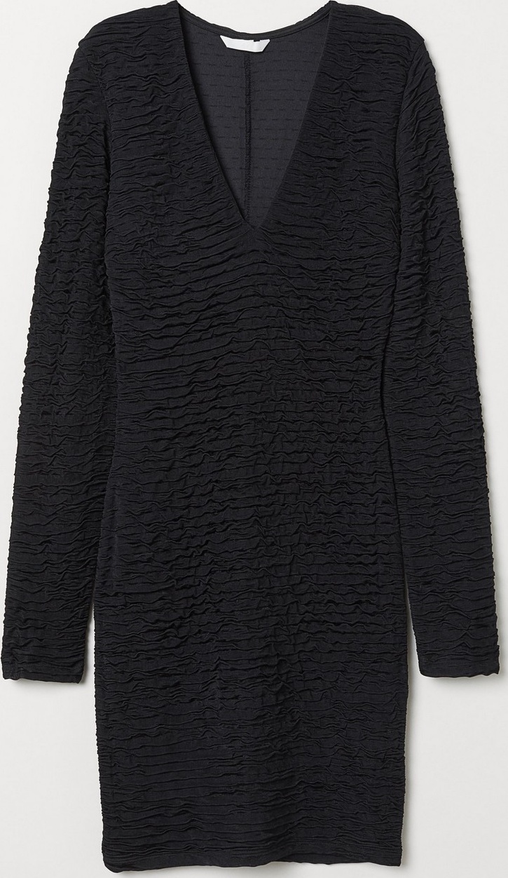 

Платье H&M 0692129 S Черное