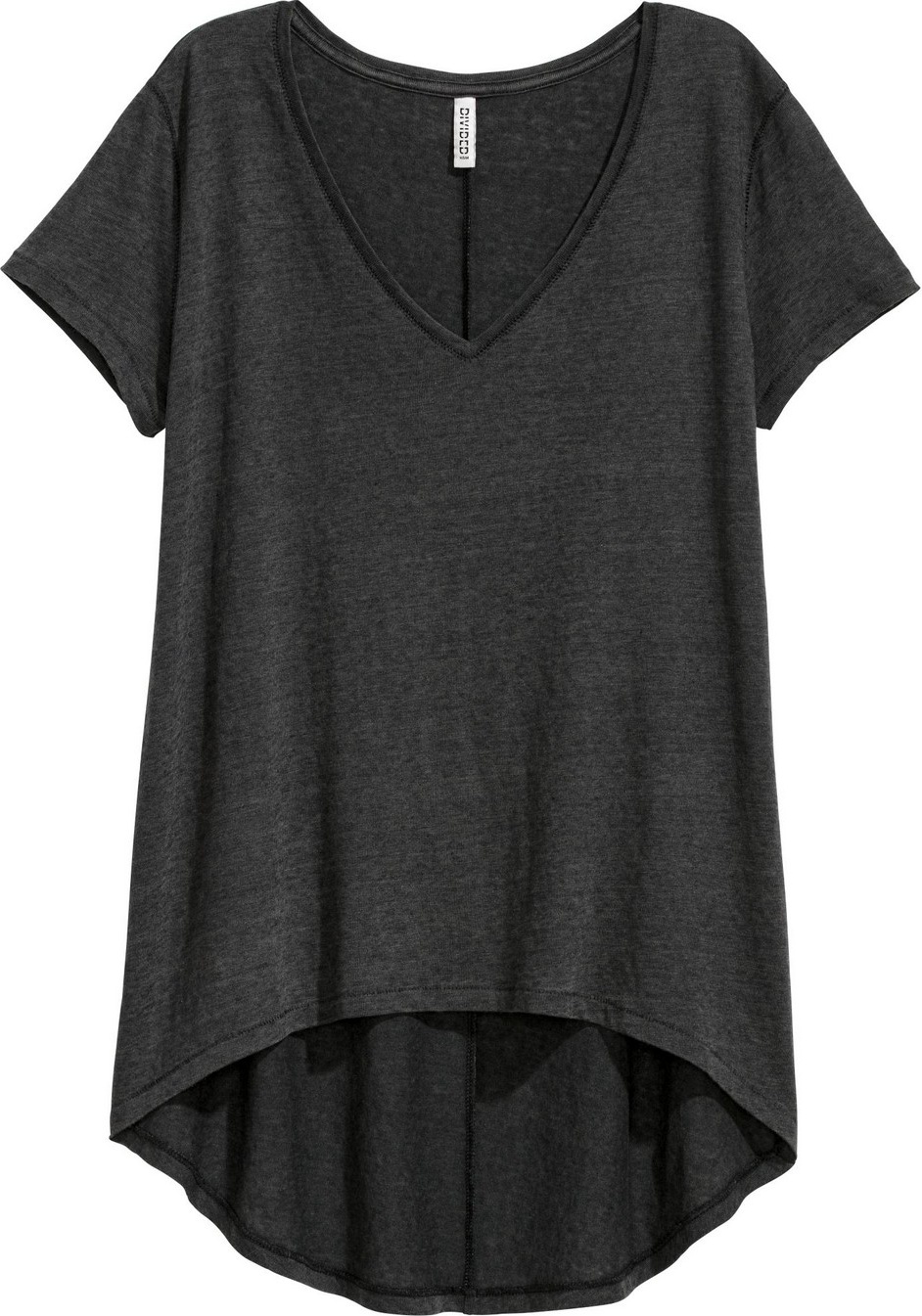 

Футболка H&M 0485973  Темно-серая (KZ2000000874456_LD2000000874456, Футболка H&M 0485973 XS Темно-серая (KZ2000000874456_LD2000000874456)
