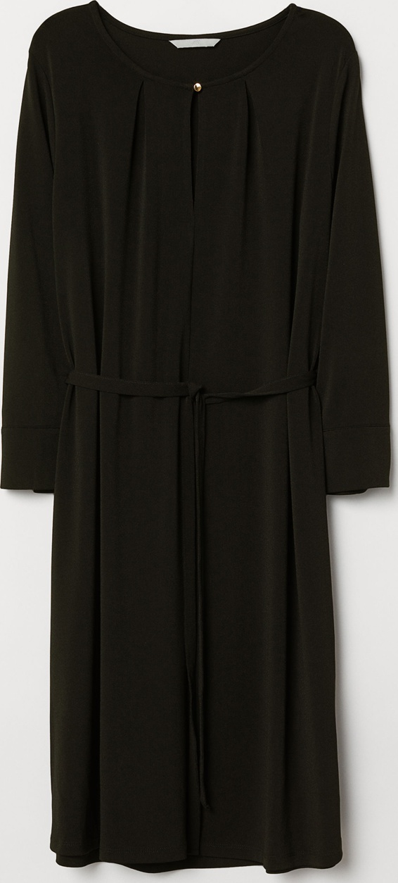

Платье H& 0727710  Черное, Платье H&M 0727710 M Черное