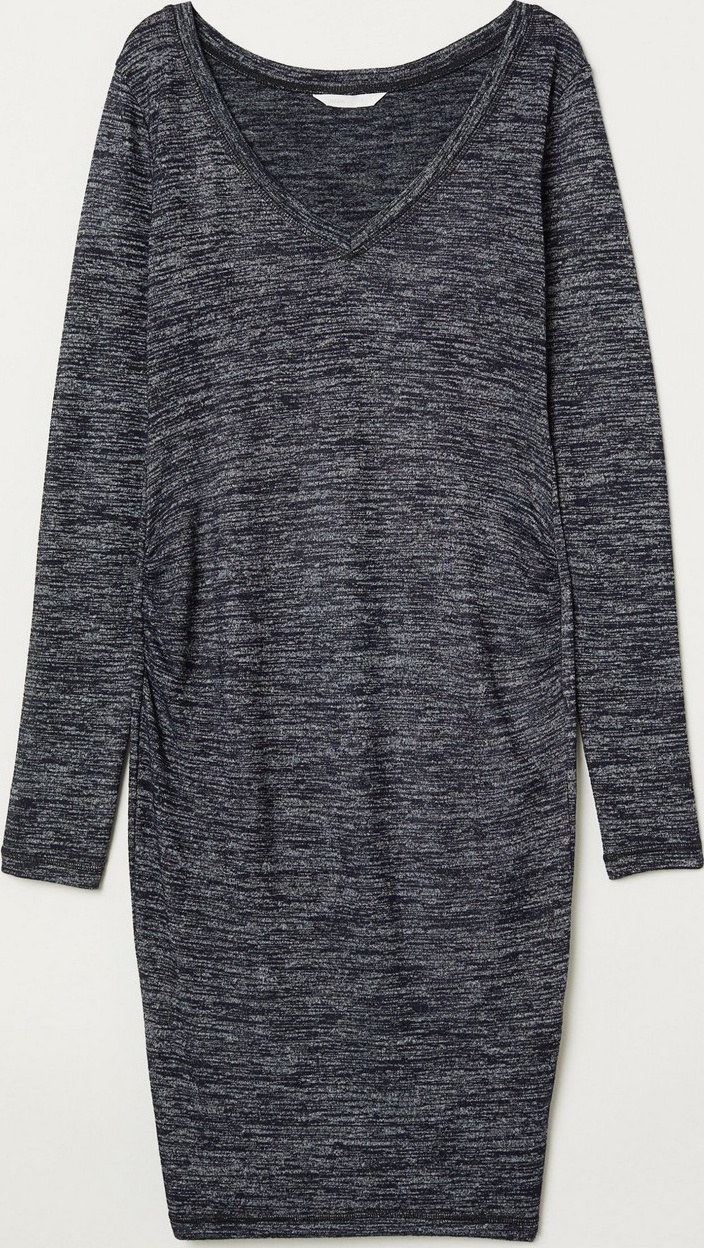 

Платье для беременных H&M 0654257 M Синее