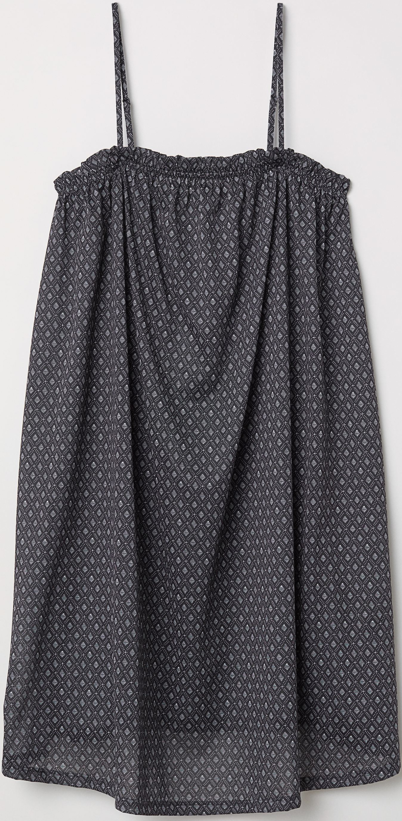 

Сарафан H&M 0638958  Черный, Сарафан H&M 0638958 L Черный