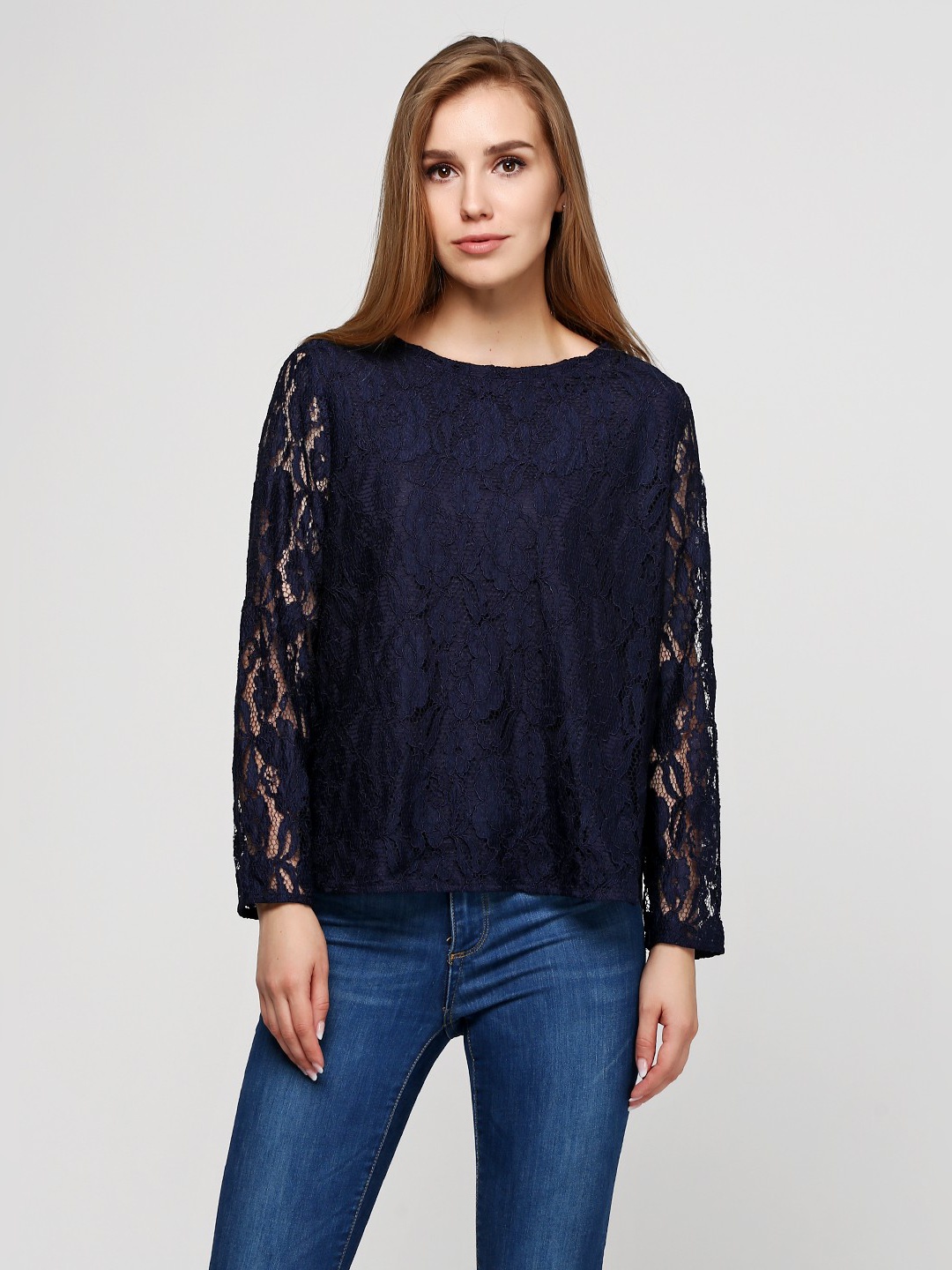 

Лонгслив H&M 0491511_02  Темно-синий, Лонгслив H&M 0491511_02 XS Темно-синий