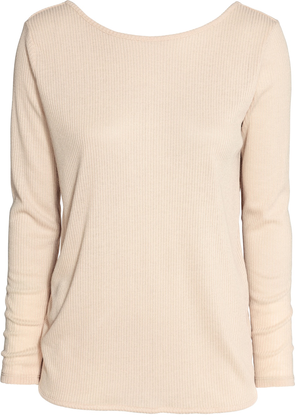 

Джемпер H&M 0486765  Светло-бежевый, Джемпер H&M 0486765 XS Светло-бежевый