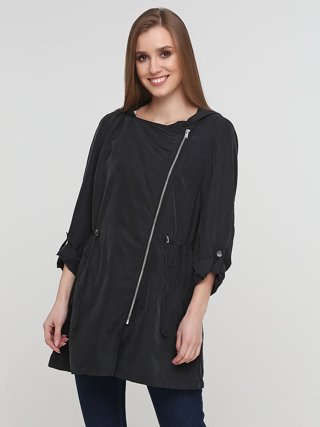 

Ветровка H&M 0354551  Темно-серая, Ветровка H&M 0354551 32 Темно-серая
