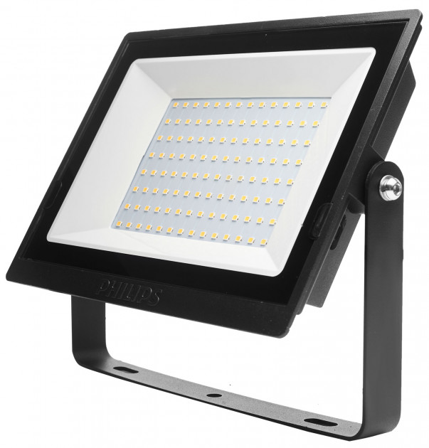 

Светодиодный прожектор Philips BVP156 LED80/NW 220-240 100W WB (911401829181)