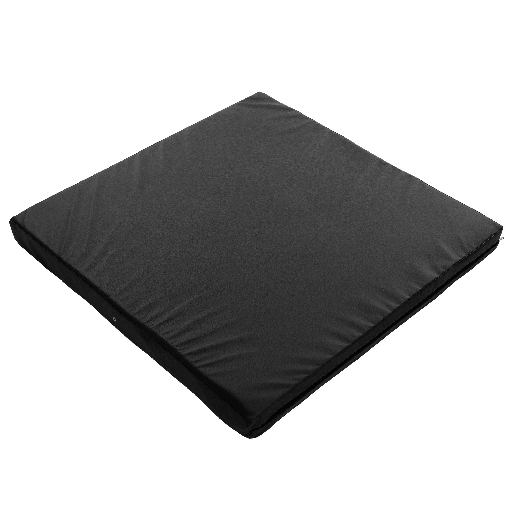 

Мат спортивный Кожвинил BOXER (1x1м x 8см.), Цвет Черный
