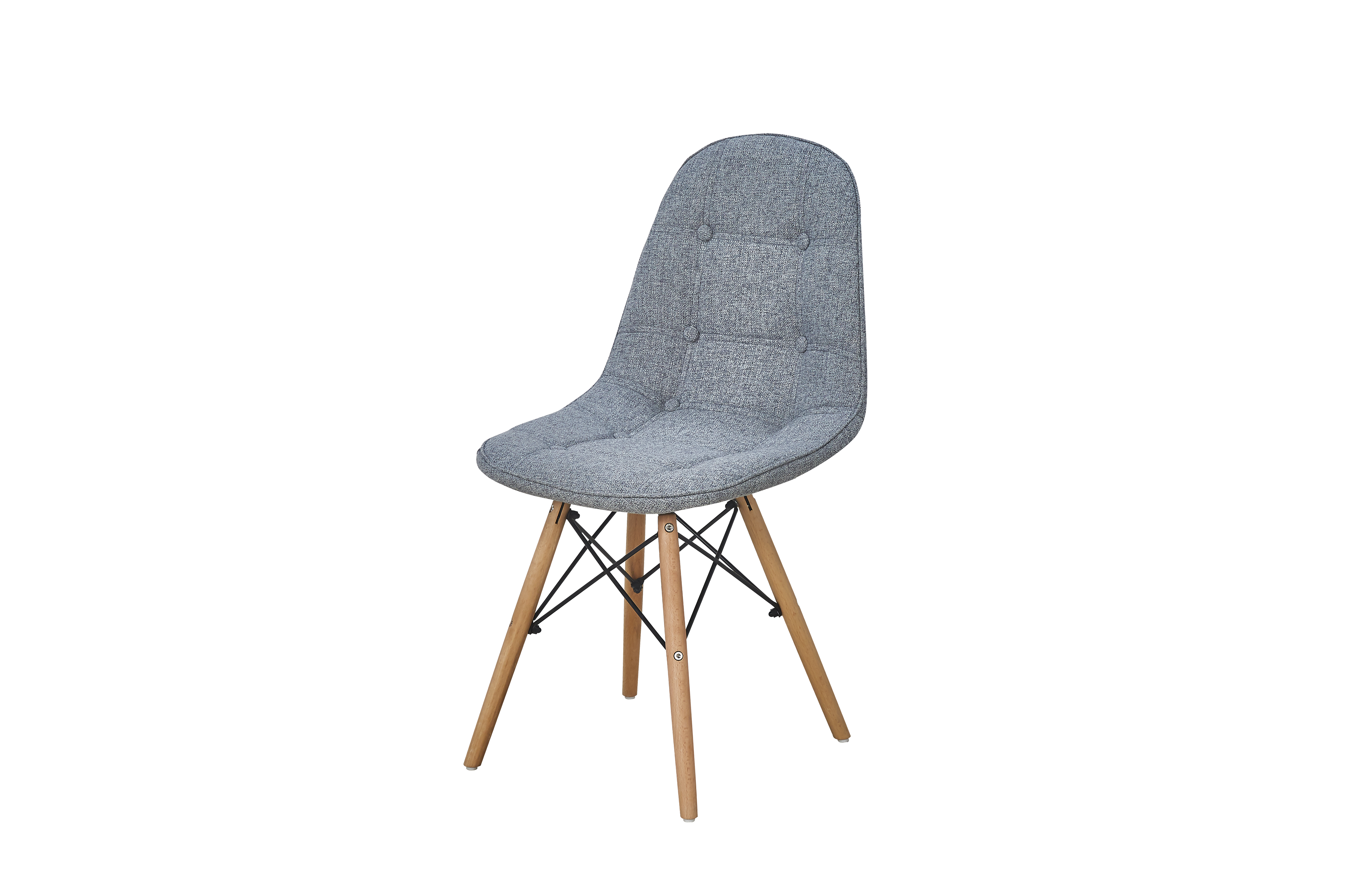 

Стул Марко Дім OZZY FDC-069 Light Grey