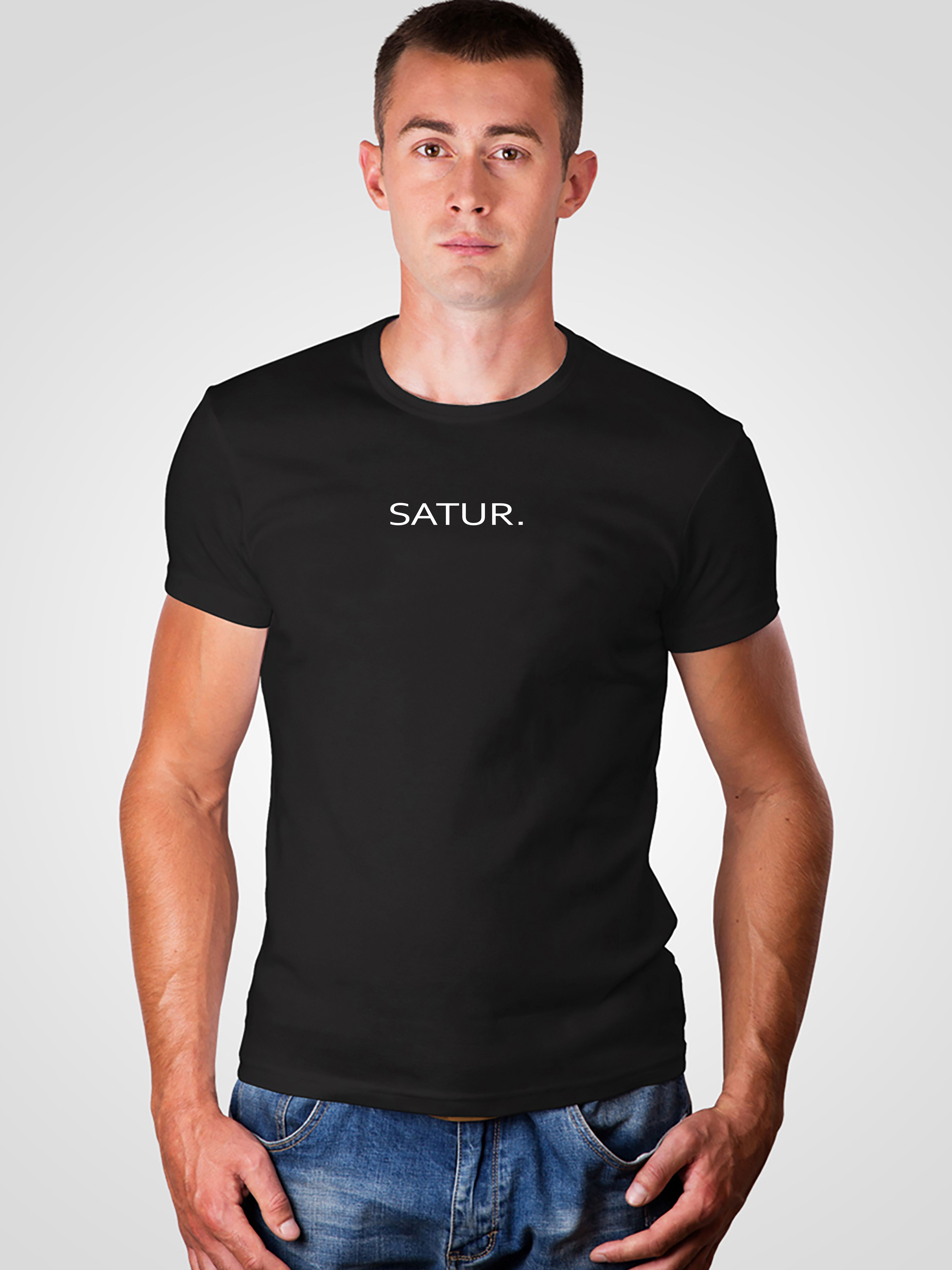 

Футболка Malta 19М319-17-П1 SATUR L (48) Черная