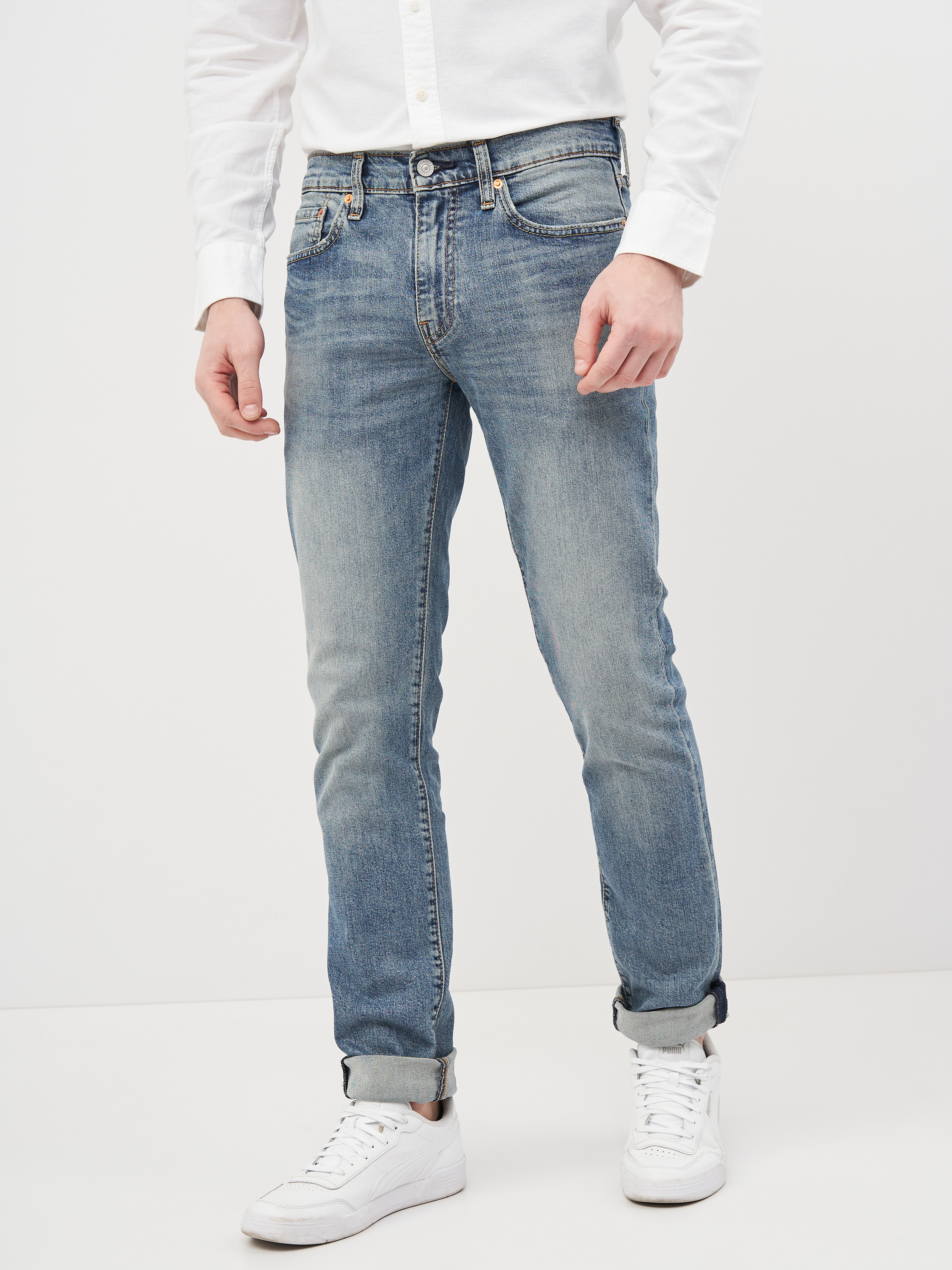 

Джинсы Levi's 511 Slim Walter T2 04511-4852 31-32