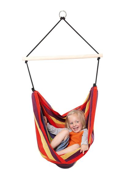 

Гамак-кресло детское Amazonas Kid's Relax (rainbow AZ-1012300)