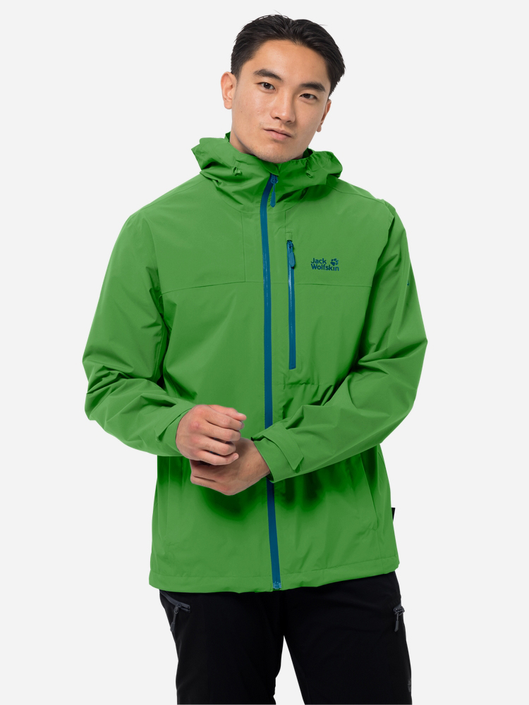 

Ветровка Jack Wolfskin Go Hike Jacket M 1114051-4105 L