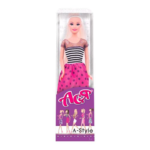 

Кукла WL Toys «Ася» 30 см (вид 2) (35127)