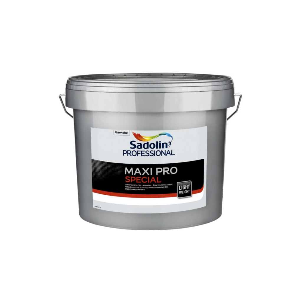 

Отделочная шпаклевка Sadolin Maxi Pro Special 10л