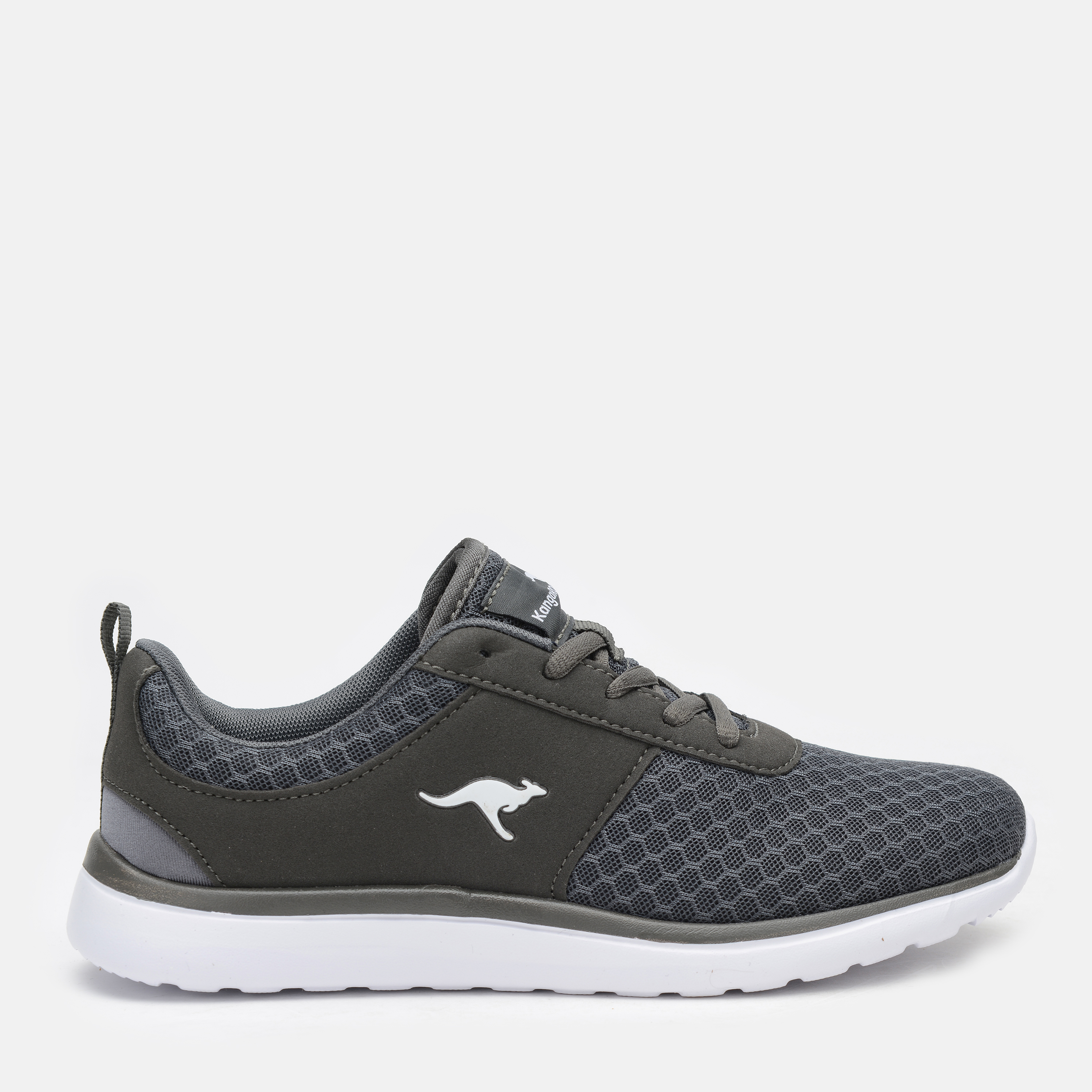 

Кроссовки Kangaroos 30511-002-230 38 Серые с черным