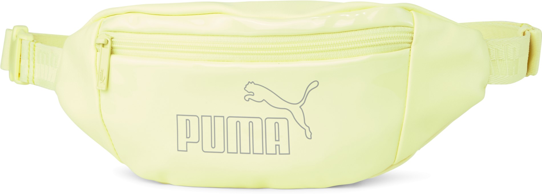 

Женская поясная сумка (бананка) Puma Core Up Waistbag 07792103 Yellow Pear