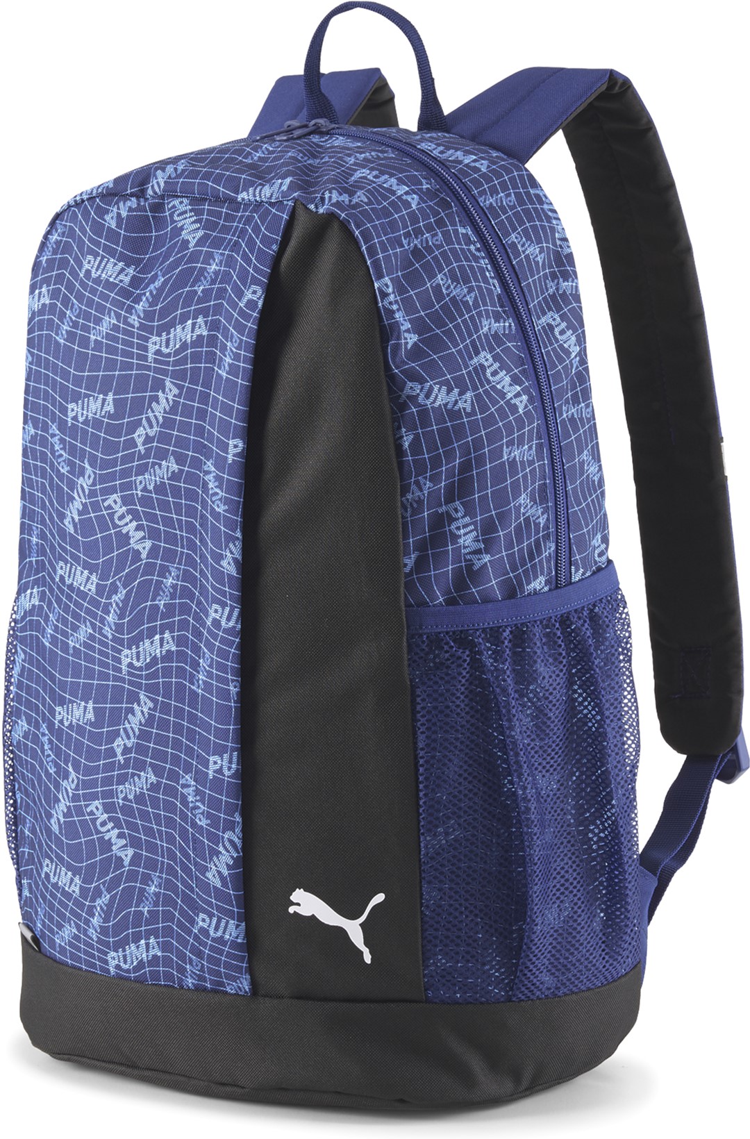 

Мужской рюкзак Puma Beta Backpack 07729706 Elektro Blue-Blue Glow