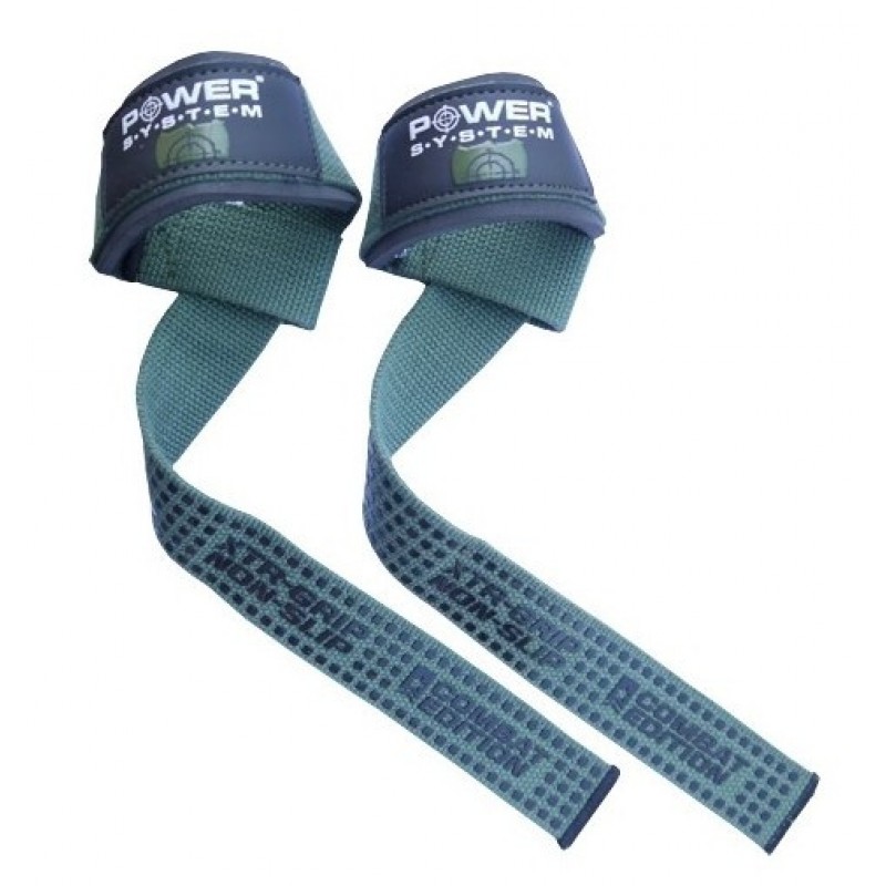

Кистевые ремни Power System X-Combat, код: PS-3440_Green