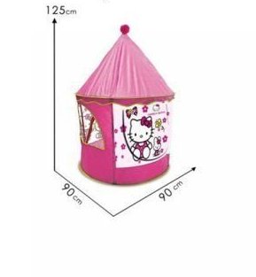 

Палатка детская Star Toys Factor Co (6120) Розовый