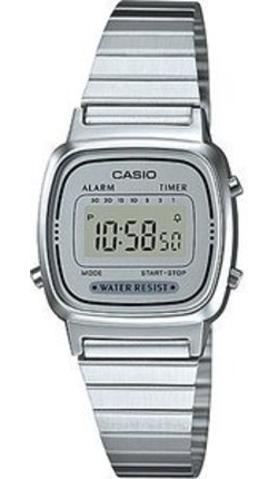 

Часы CASIO LA670WEA-7EF