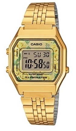 

Часы CASIO LA680WEGA-9CEF