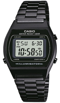 

Часы CASIO B640WB-1AEF