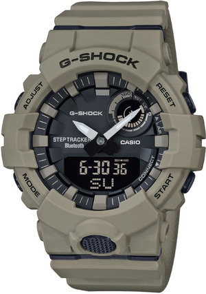 

Часы CASIO GBA-800UC-5AER