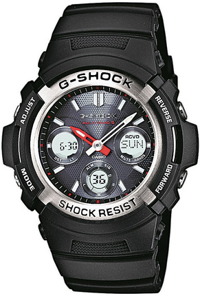 

Часы CASIO AWG-M100-1AER