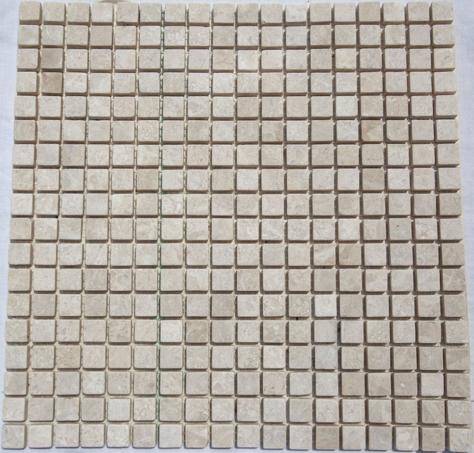 

Мраморная Мозаика Стар.Валт. МКР-4СВ (305х305мм) Victoria Beige