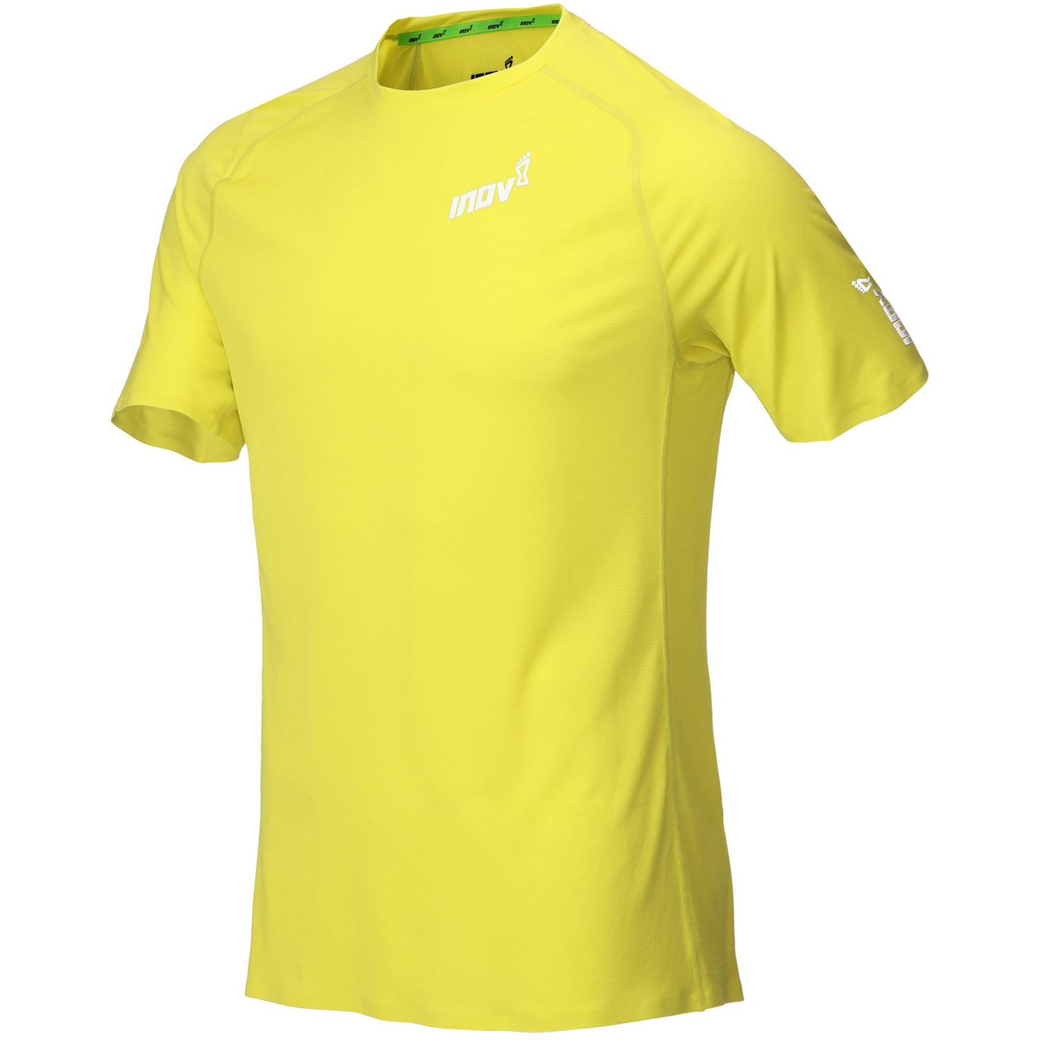 

Футболка Base Elite S Yellow для бега